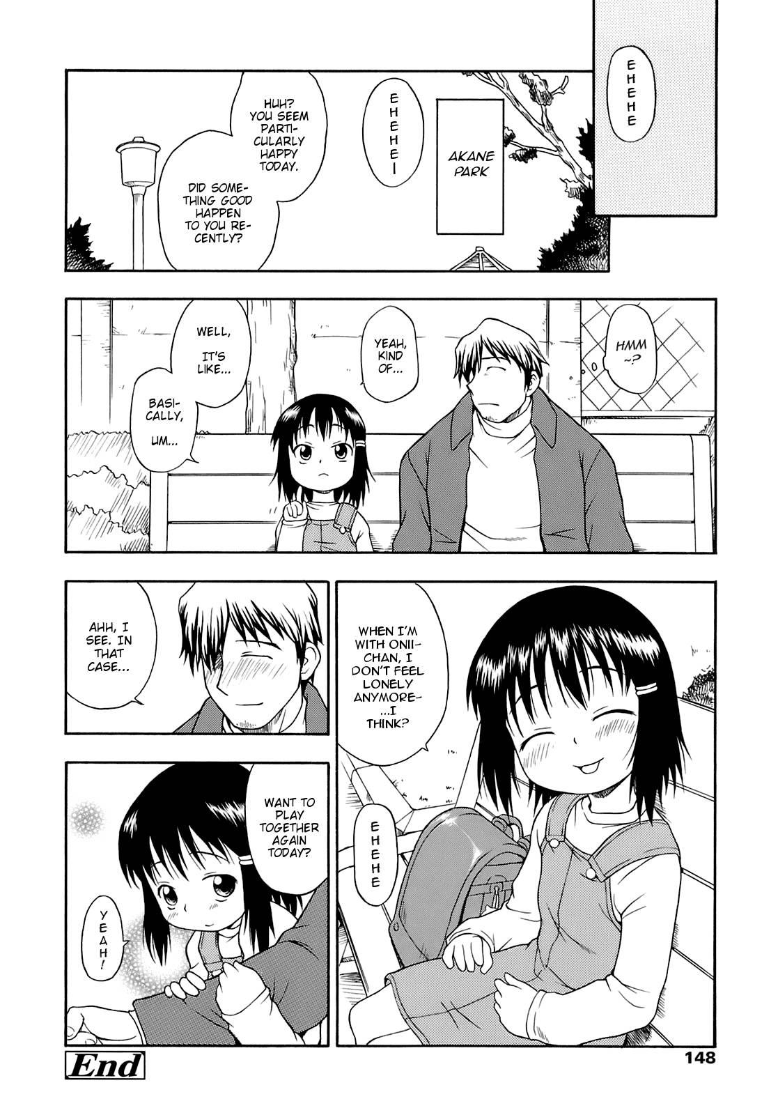 Aa! Little Flower Chapter 1000 Page 145